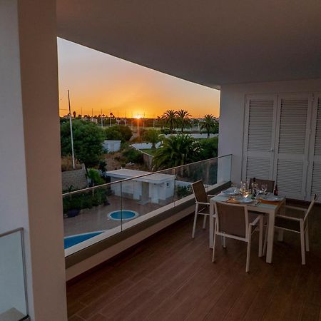 Sunset Condominium Лагуш Экстерьер фото