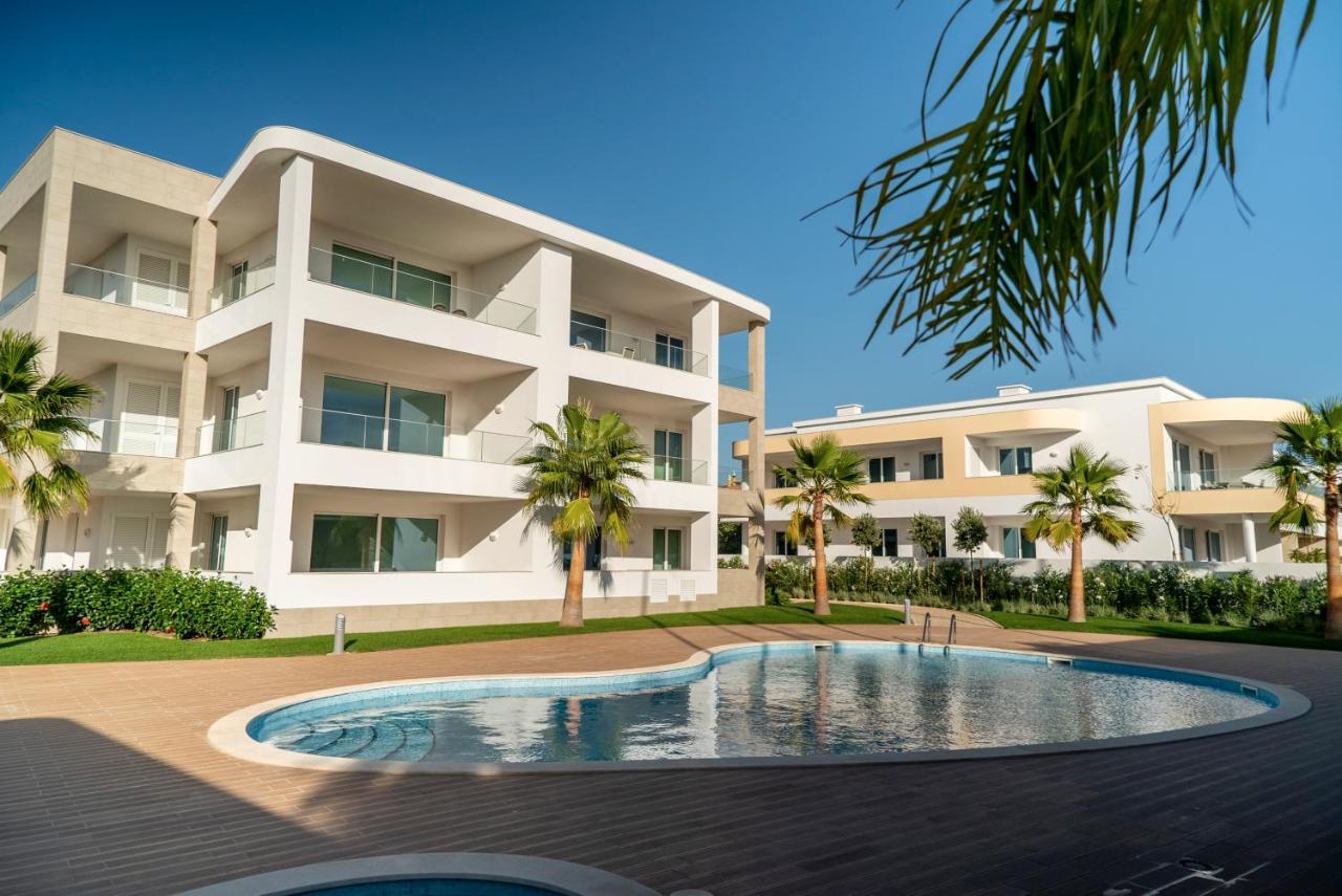 Sunset Condominium Лагуш Экстерьер фото