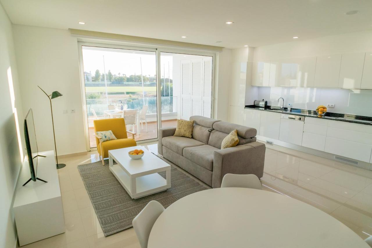 Sunset Condominium Лагуш Экстерьер фото