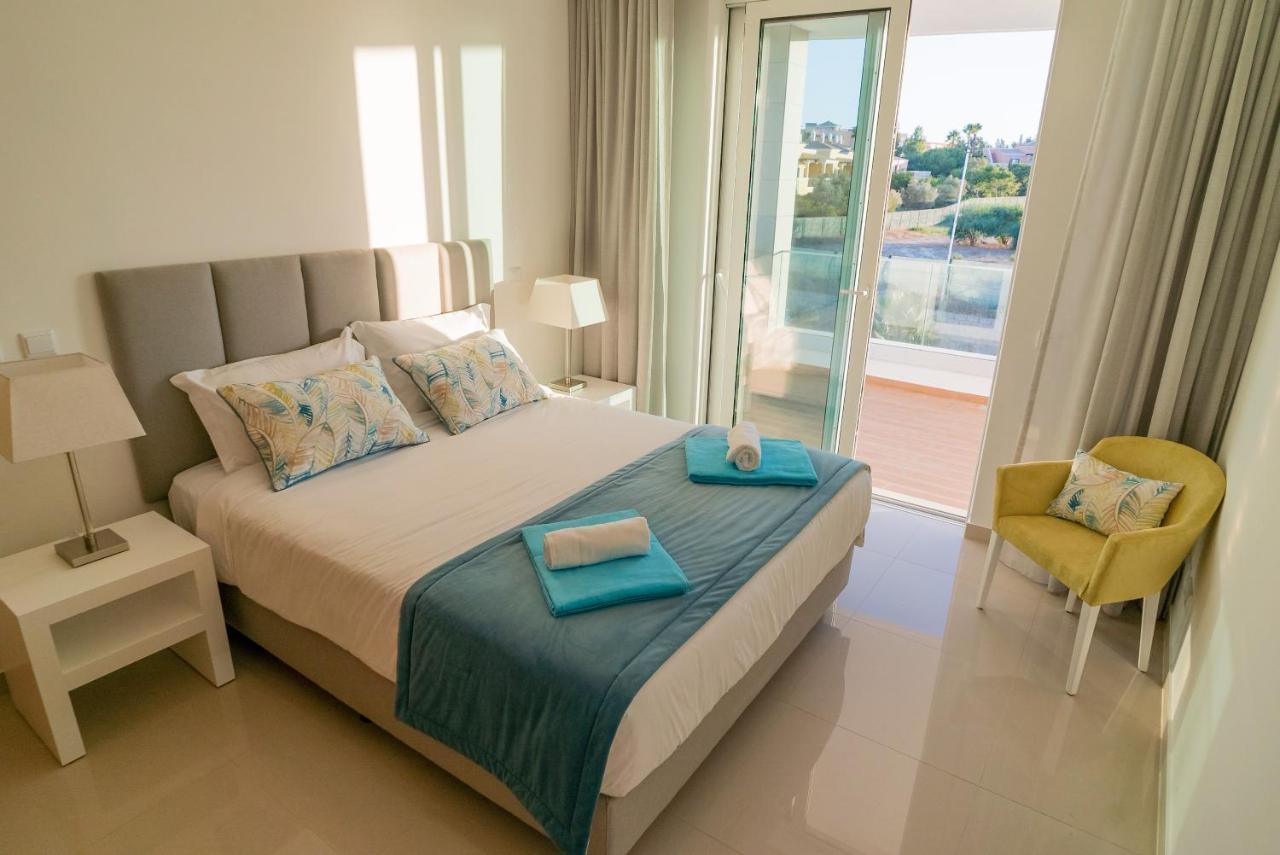 Sunset Condominium Лагуш Экстерьер фото